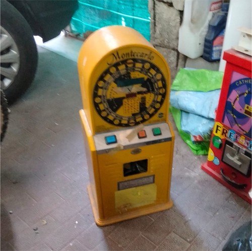 Montacarlo slot machine - slot,