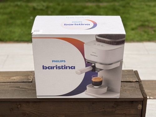Philips baristina bar300 - philips,