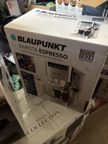 Blaupunkt baristo macchina - blaupunkt,