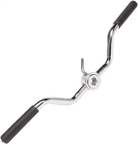 Body solid lat blaster bar - body-solid,