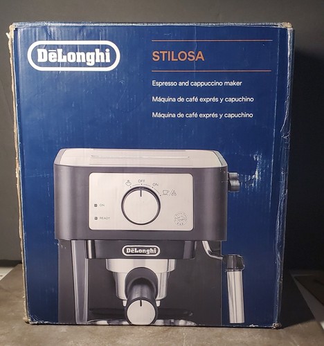 Delonghi stilosa ec260bk - stilosa,
