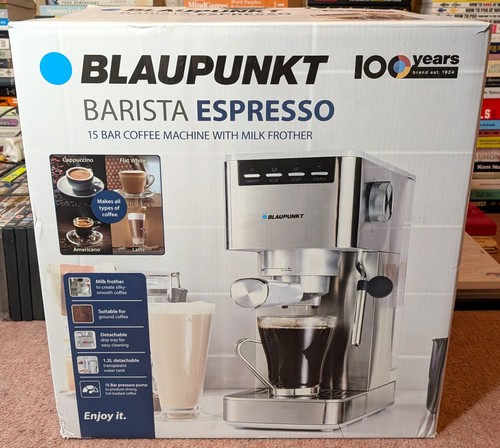 Blaupunkt barista macchina - barista,