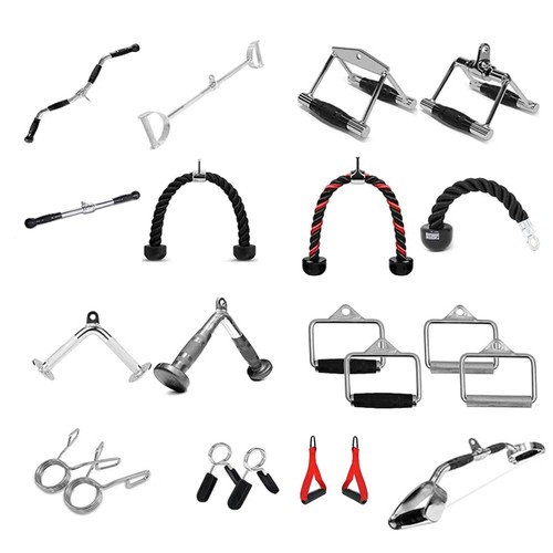 Attacchi home gym - attacchi,