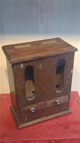 1930 cigarette vending - cigarette,