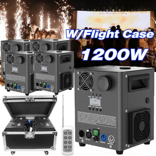 Macchina scintilla fredda 1200