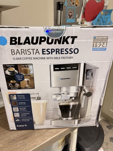 Blaupunkt barista macchina - blaupunkt,