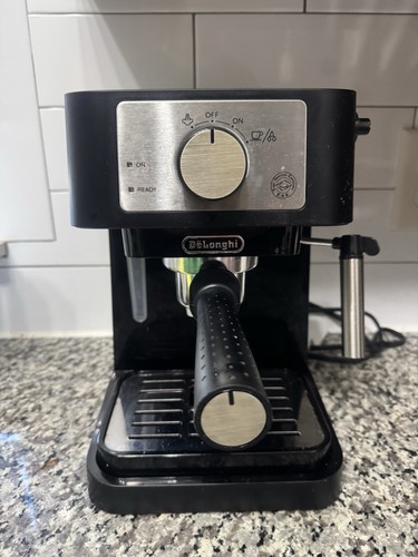 Longhi ec260bk stilosa - de'longhi,