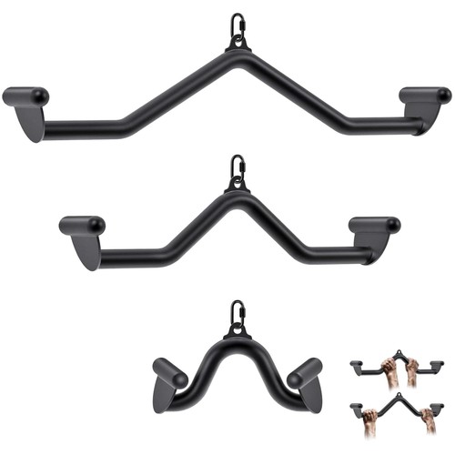 Pull down bar - set,, cable