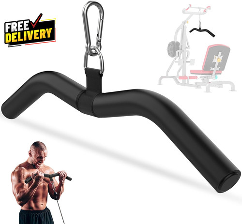 Lat barra pulldown attacchi - barra,
