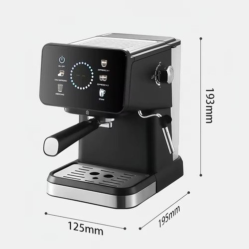 20bar espresso machine with - espresso,