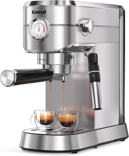 Gevi macchina espresso - gevi, bar