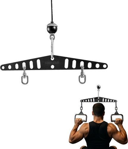 Multi grip lat - multi-grip, barra