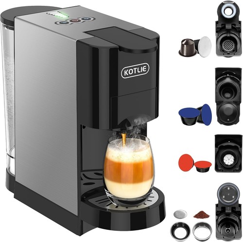 Kotlie macchina espresso - da,