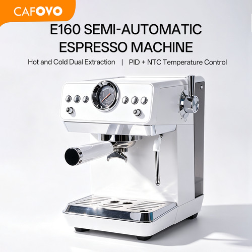 Cafovo e160 macchina - fr-e160, da