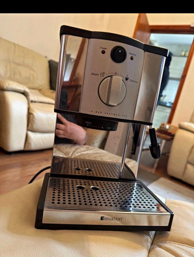 Elevation macchina espresso - elevation,