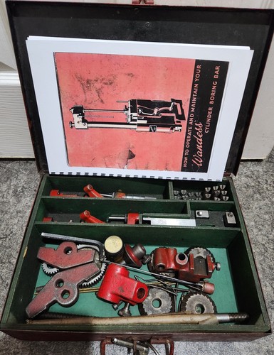 Wandess kit attrezzi manuale - wandess, e