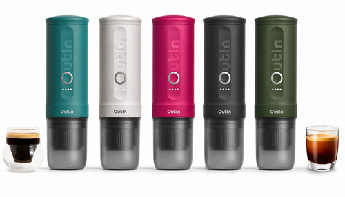 Outin nano macchina espresso - outin,
