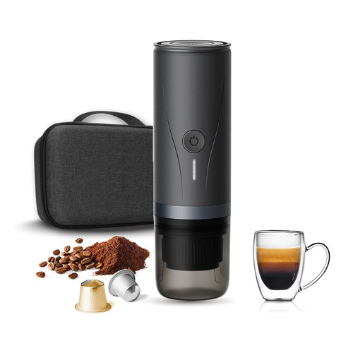Macchina espresso portatile - macchina,