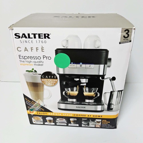 Salter macchina caffè - salter,