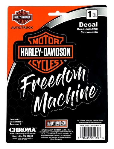Adesivo logo harley davidson - adesivo, harley-davidson