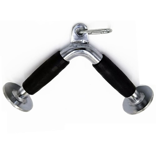 Downbar press forma v - forma,