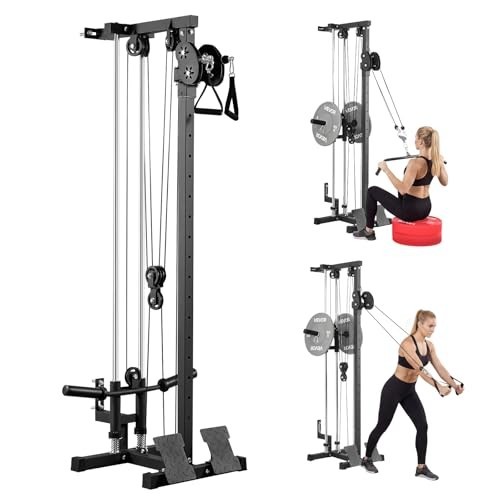 Lat pull down - lat, machine