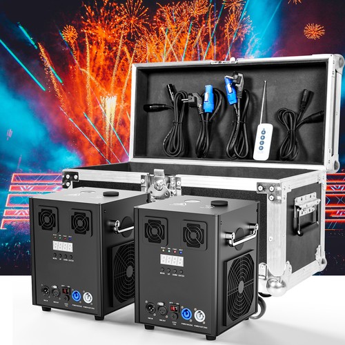 750w cold spark machine con - cold,