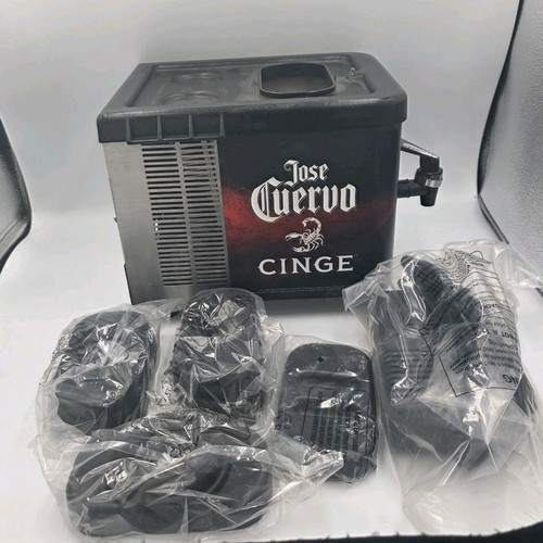 Jose cuervo cinge shot - jose,