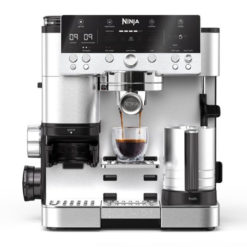 Ninja luxe cafe premier - luxe,