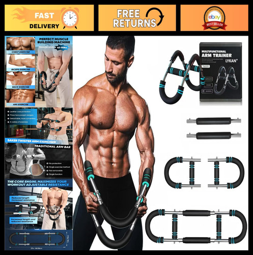 Arm trainer regolabile - arm,