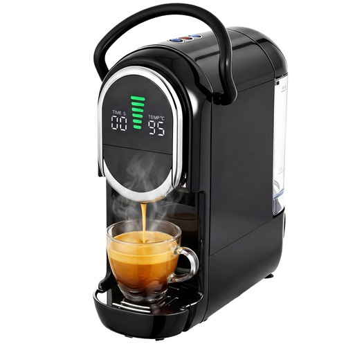 Homcom macchina caffè a - homcom,