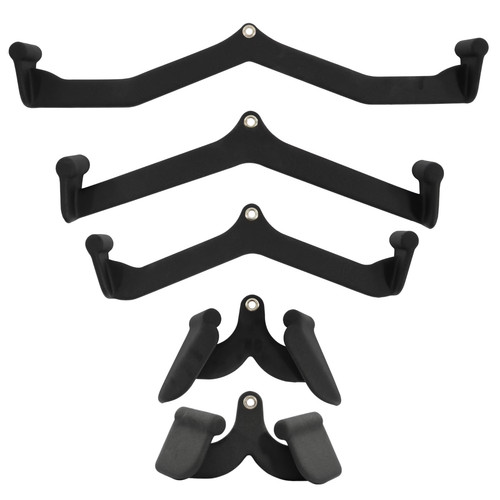 Set pezzi attacco - 5, per
